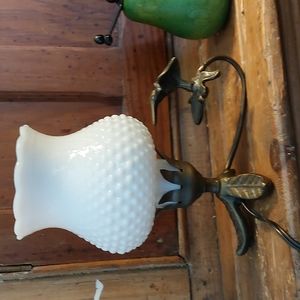 Gorgeous vintage art nouveau lamp